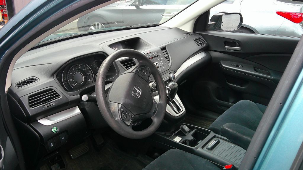 2014 Honda CR-V Image 9