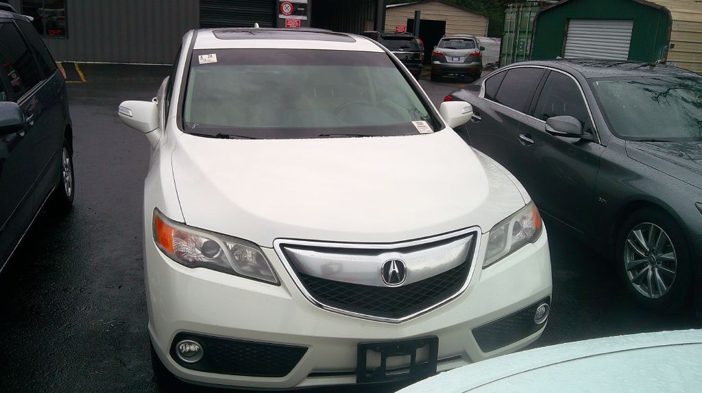 2014 Acura RDX Image 1