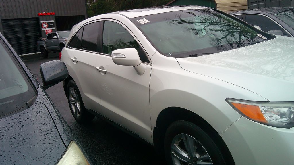 2014 Acura RDX Image 2