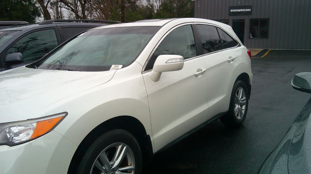 2014 Acura RDX Image 3