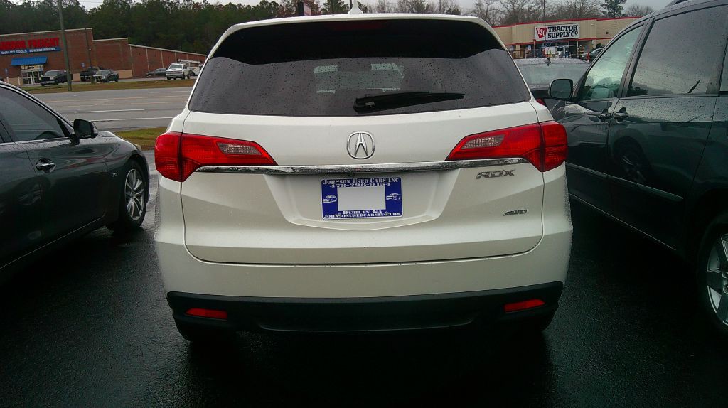 2014 Acura RDX Image 4