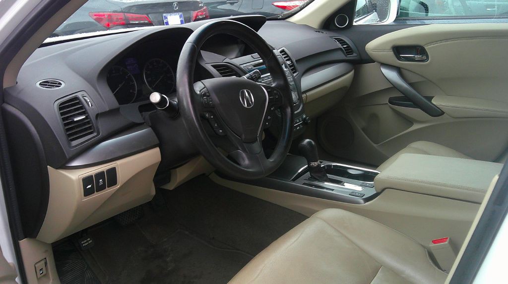 2014 Acura RDX Image 6