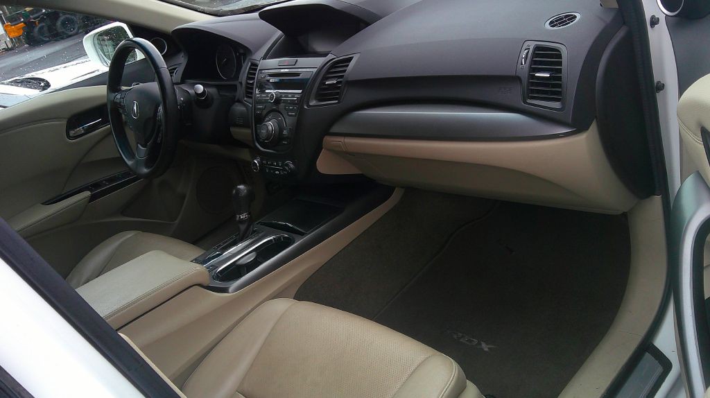 2014 Acura RDX Image 8