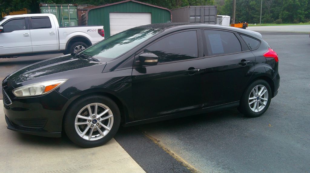 2015 Ford Focus Image 2