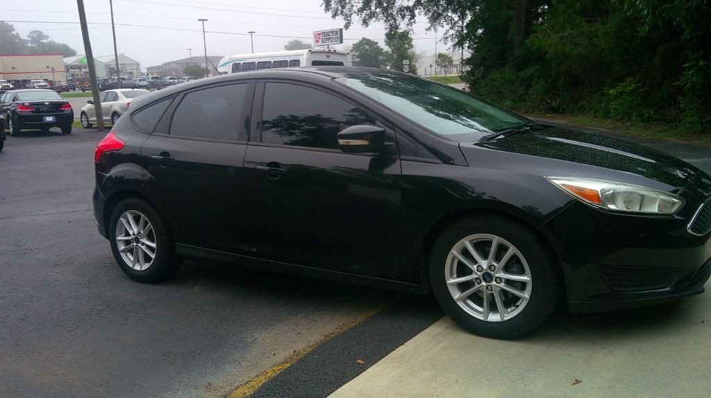 2015 Ford Focus Image 3