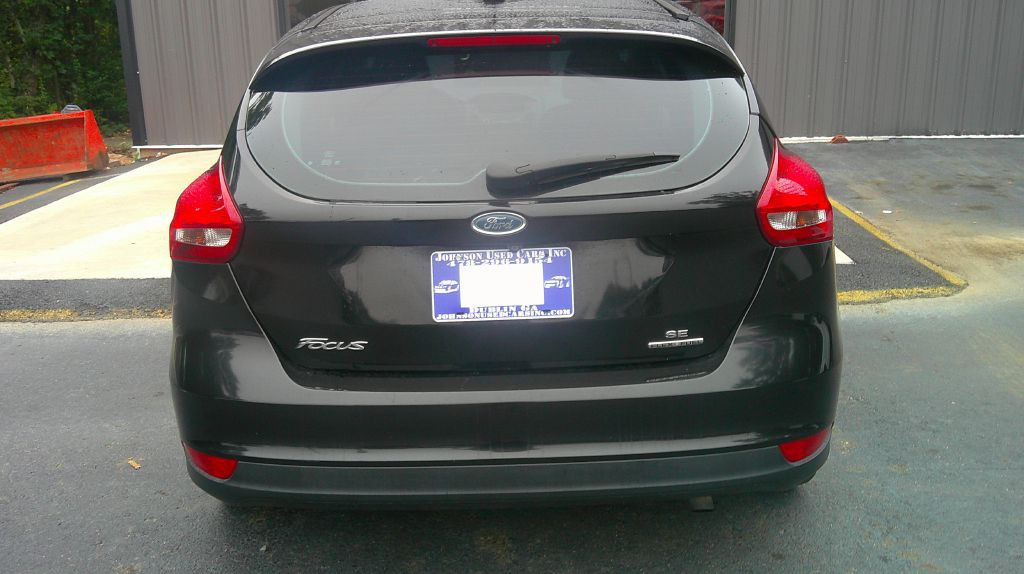 2015 Ford Focus Image 4