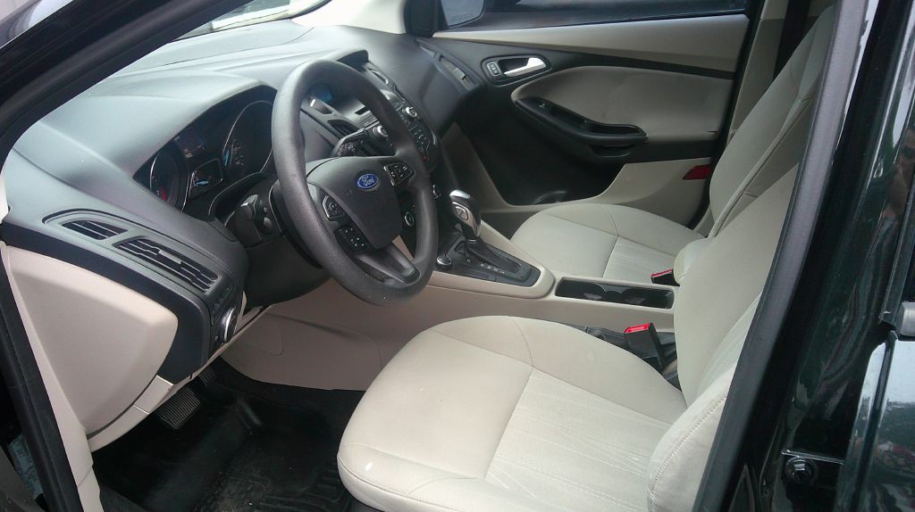 2015 Ford Focus Image 5