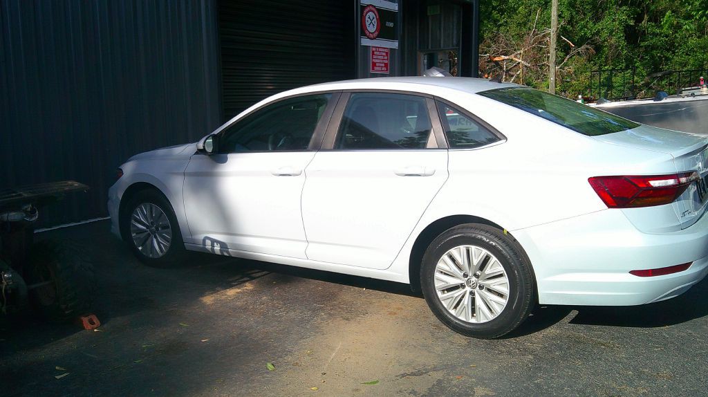 2019 Volkswagen Jetta Image 4