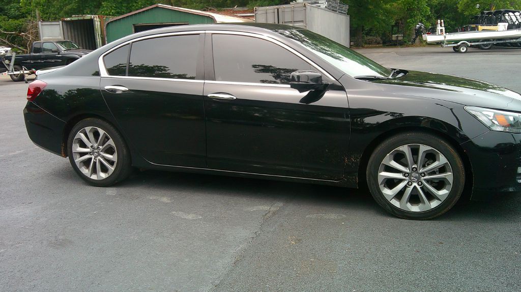 2013 Honda Accord Image 2