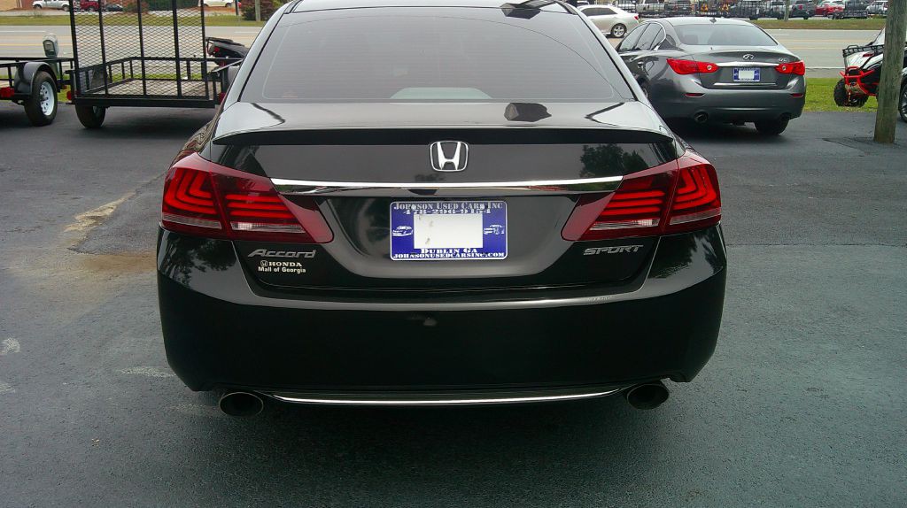 2013 Honda Accord Image 3