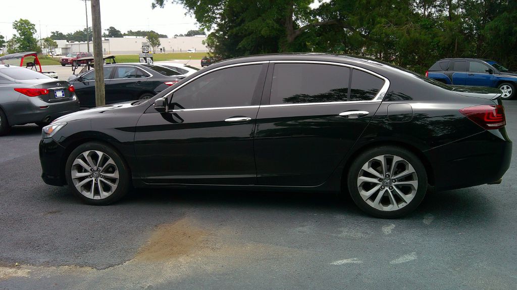 2013 Honda Accord Image 4
