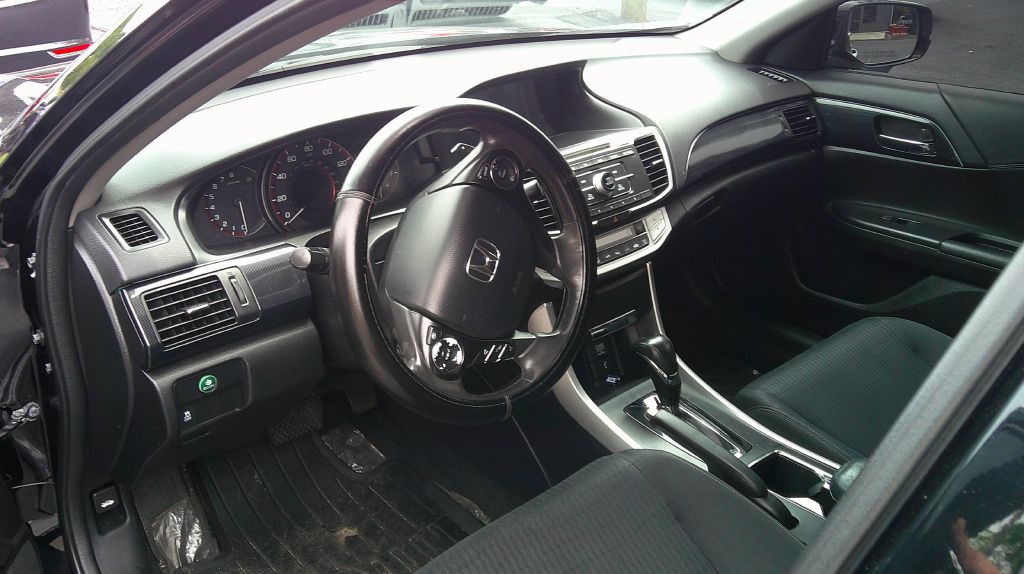 2013 Honda Accord Image 5