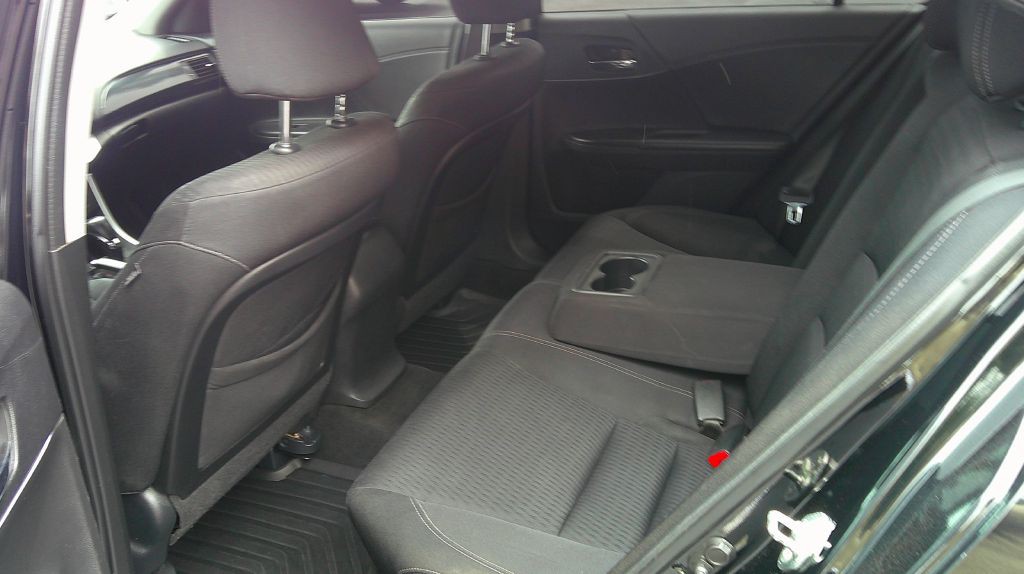 2013 Honda Accord Image 6