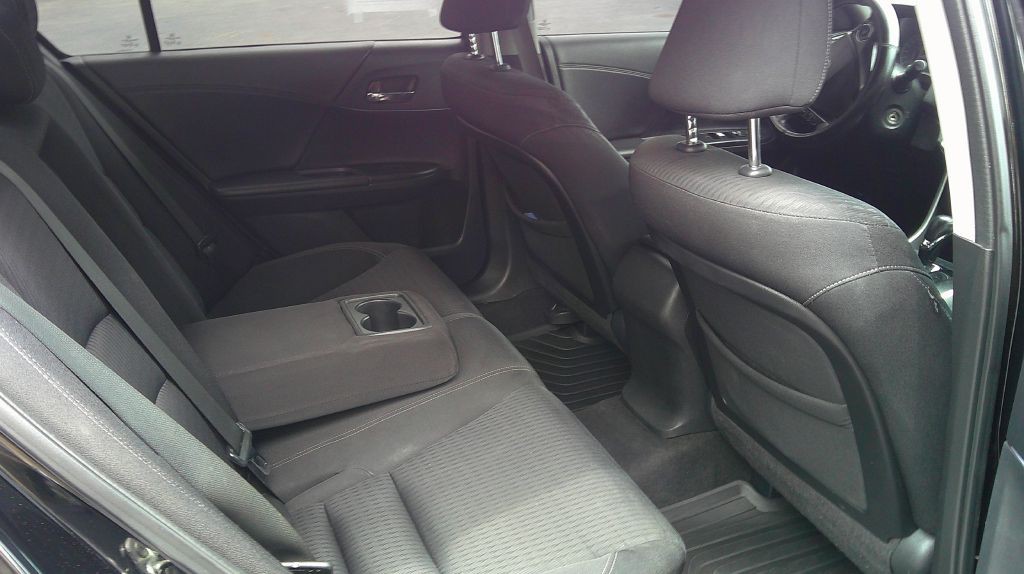 2013 Honda Accord Image 8