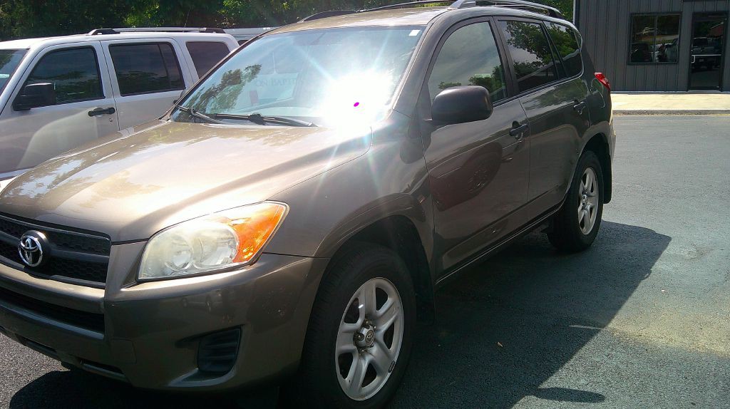 2012 Toyota Rav4 Image 3