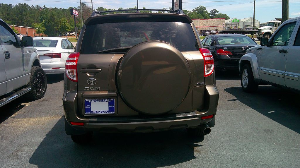 2012 Toyota Rav4 Image 4