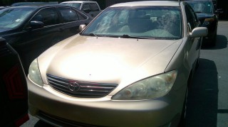 Image for 2005 Toyota Camry LE ID: 7401871