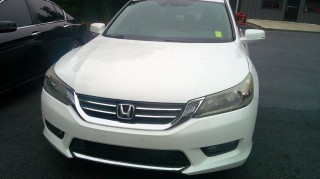 Image for 2014 Honda Accord EXL ID: 7401886