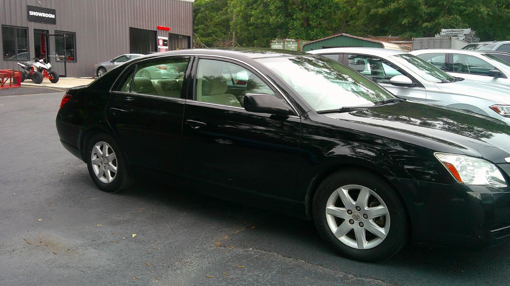2006 Toyota Avalon Image 3