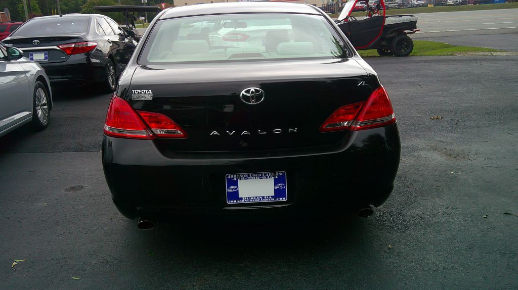 2006 Toyota Avalon Image 4