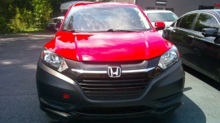 Image for 2017 Honda HR-V LX ID: 7416228
