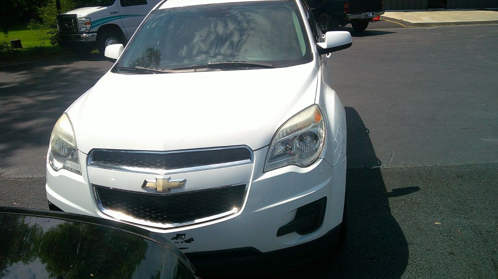 2012 Chevrolet Equinox Image 1