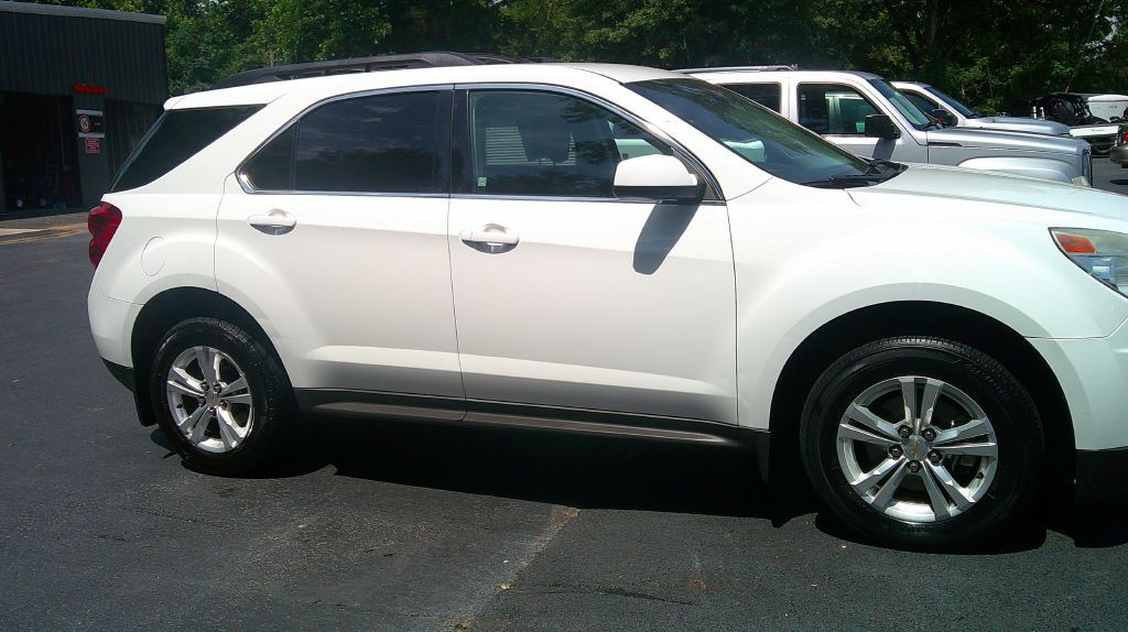 2012 Chevrolet Equinox Image 3