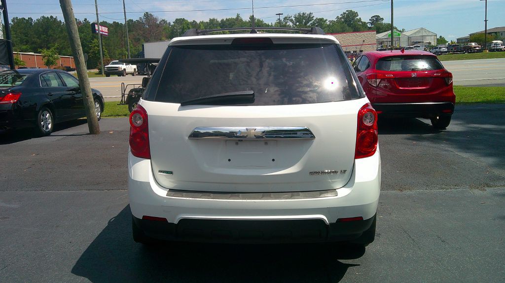 2012 Chevrolet Equinox Image 4
