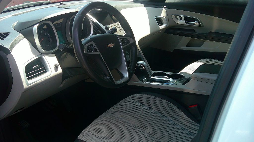 2012 Chevrolet Equinox Image 5