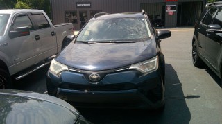 Image for 2017 Toyota Rav4 LE ID: 7417970