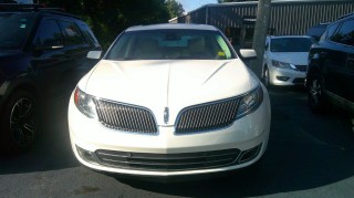 Image for 2013 Lincoln MKS  ID: 7445698