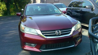 Image for 2014 Honda Accord Sport ID: 7460504