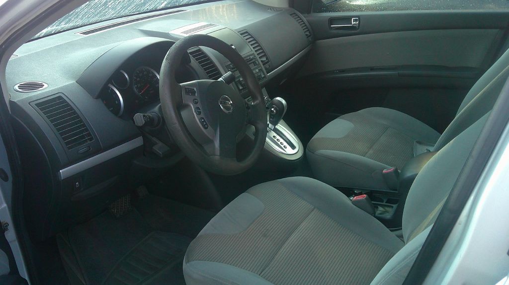 2012 Nissan Sentra Image 5