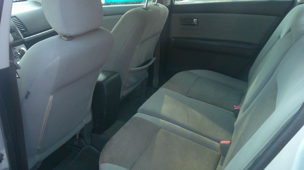 2012 Nissan Sentra Image 6