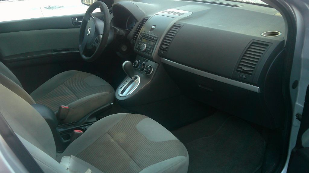 2012 Nissan Sentra Image 7