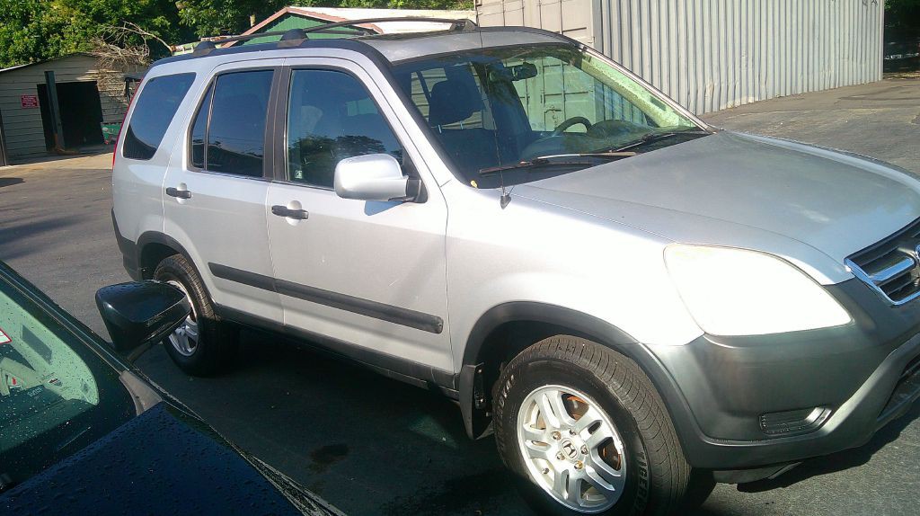 2003 Honda CR-V Image 2