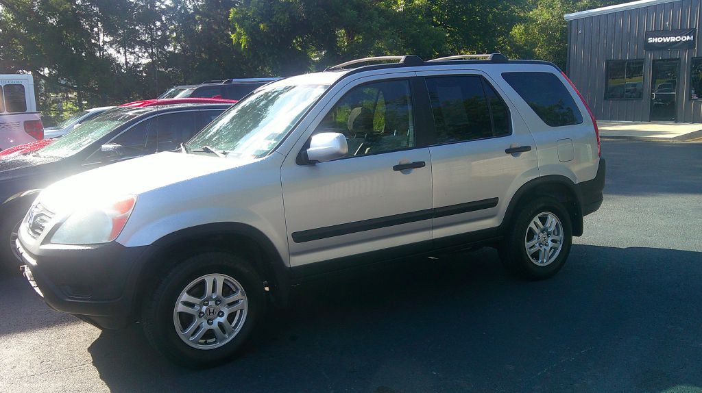 2003 Honda CR-V Image 3