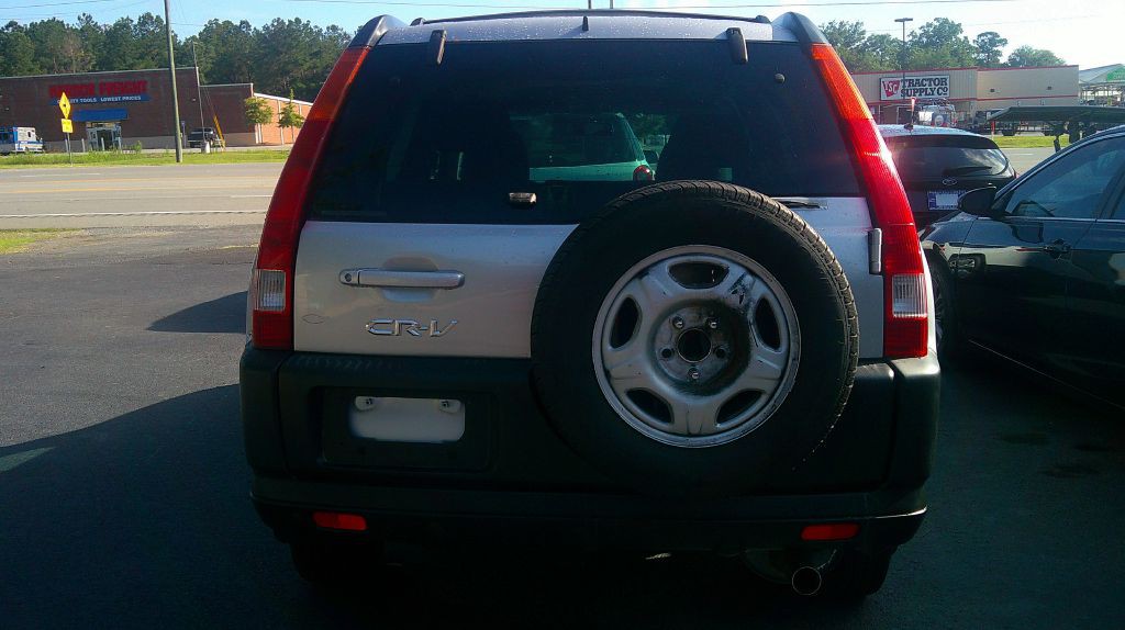 2003 Honda CR-V Image 4