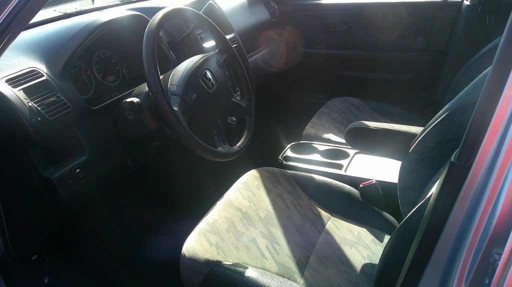 2003 Honda CR-V Image 5