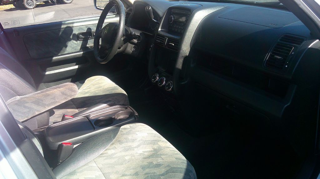 2003 Honda CR-V Image 7