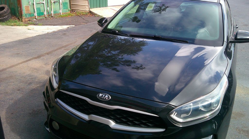 2019 Kia Forte Image 1