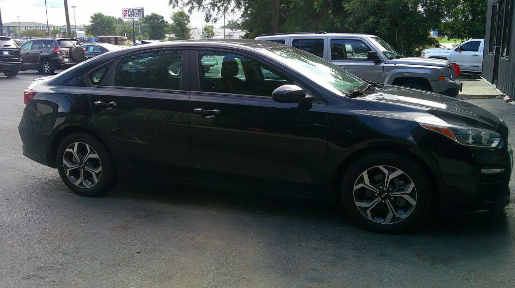 2019 Kia Forte Image 3