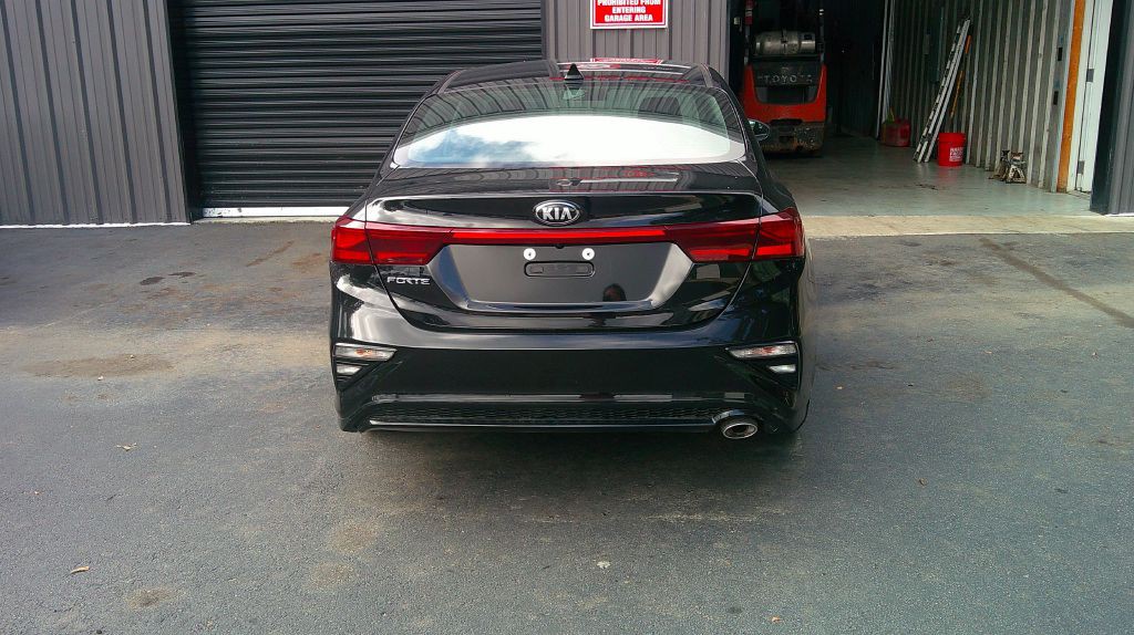 2019 Kia Forte Image 4