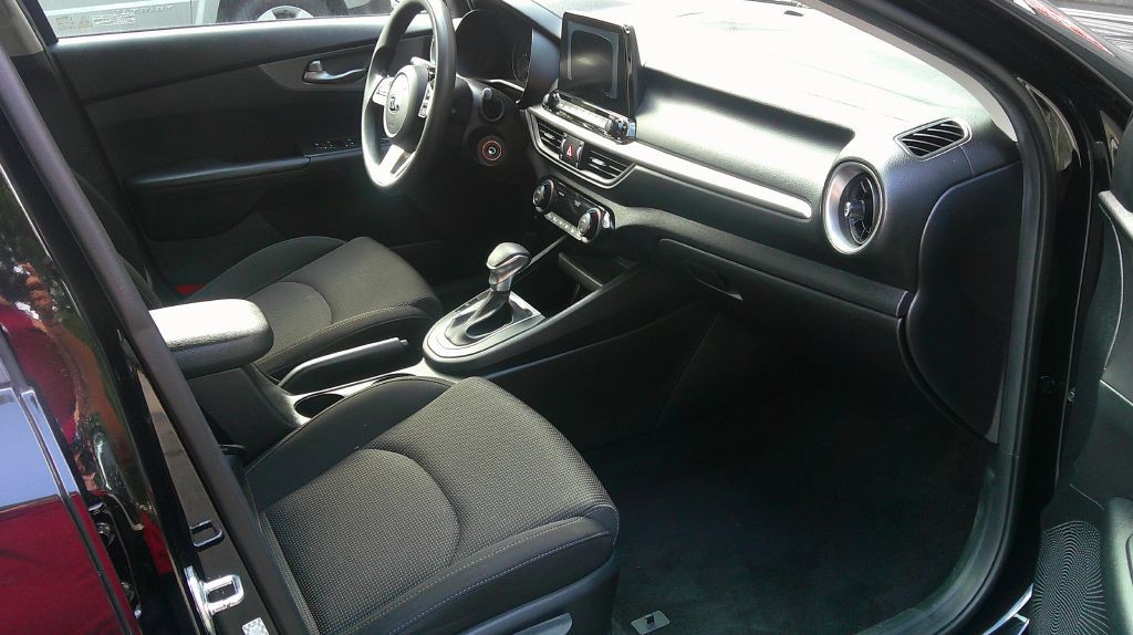 2019 Kia Forte Image 7