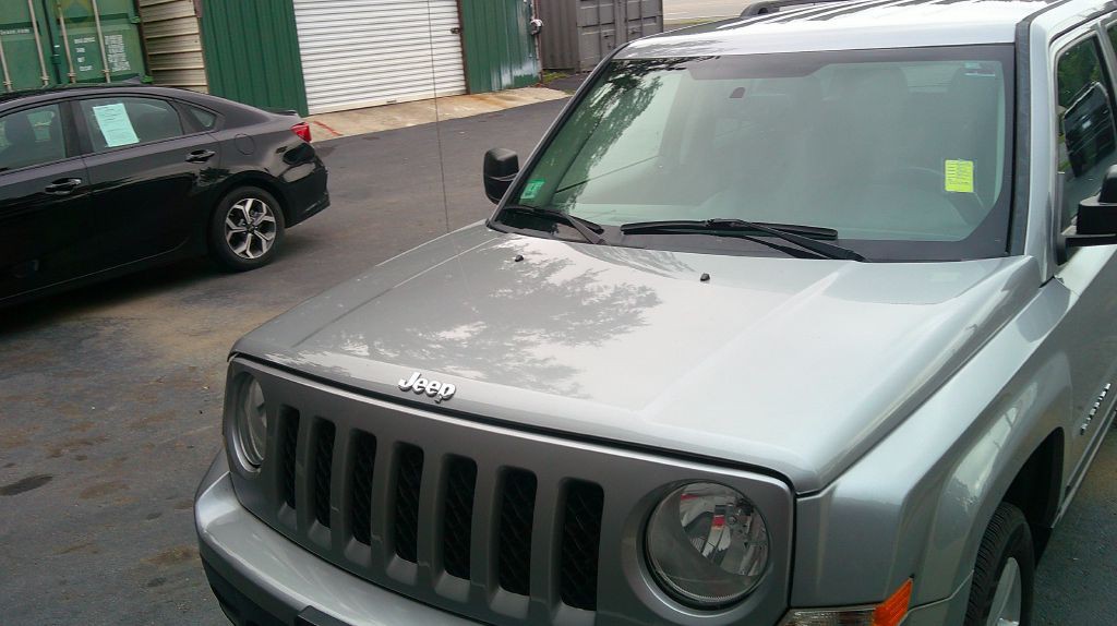 2014 Jeep Patriot Image 1