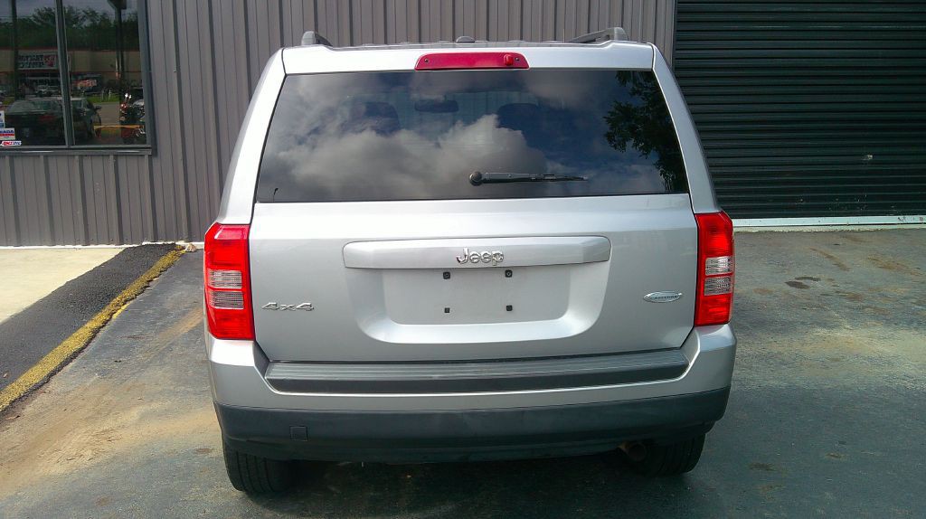 2014 Jeep Patriot Image 4