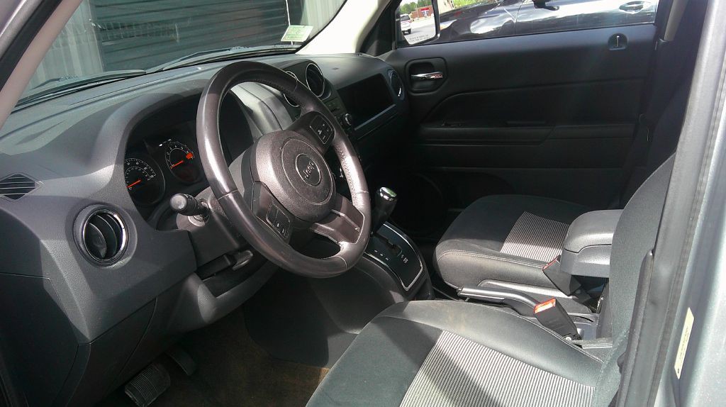 2014 Jeep Patriot Image 5
