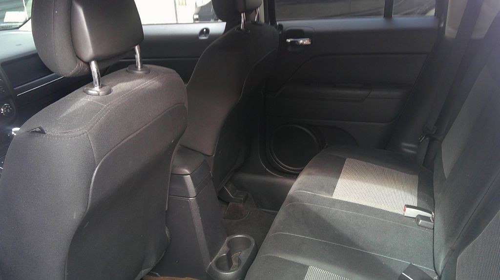 2014 Jeep Patriot Image 6