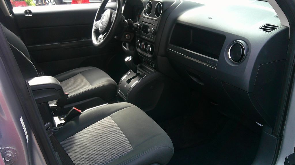 2014 Jeep Patriot Image 7