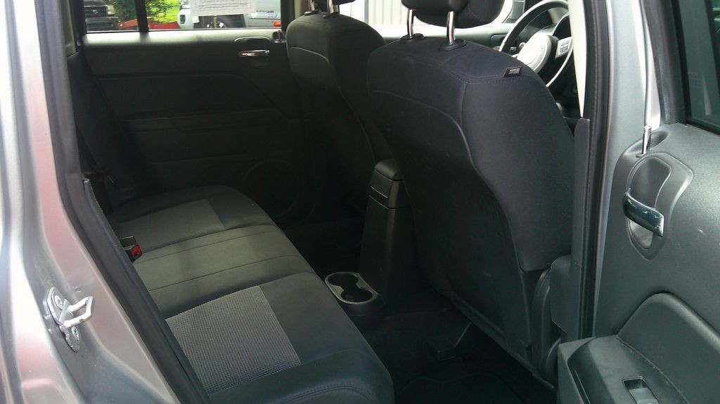 2014 Jeep Patriot Image 8